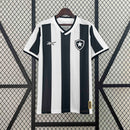 CAMISA DO BOTAFOGO 24/25 PRETO E BRANCO
