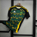 CAMISA DA SELEÇÃO DA JAMAICA 25/26 PRETO