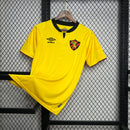 CAMISA DO SPORT RECIFE 25/26 AMARELO
