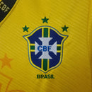 CAMISA RETRÔ DO BRASIL 93/94 AMARELO