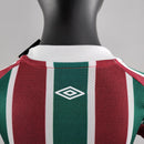 Conjunto Infantil Fluminense 2022/23 - Home - ResPeita Sports