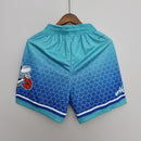 Shorts Charlotte Hornets Urban Edition NBA