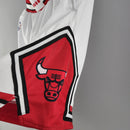 Shorts Chicago Bulls White NBA