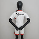 Conjunto Infantil São Paulo 2022/23 - Home - ResPeita Sports