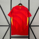 CAMISA DA SELEÇÃO DA ESPANHA 25/26 VERMELHO