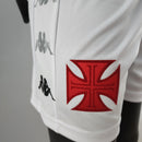 Conjunto Infantil Vasco da Gama 2022/23 - Away - ResPeita Sports