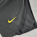 Shorts Brasil 2022/22 Black Training - ResPeita Sports