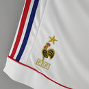 Shorts França 1998/98 Home - ResPeita Sports