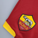 Shorts AS Roma 2021/22 Home - ResPeita Sports