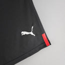 Shorts AC Milan 2022/23 Black - ResPeita Sports
