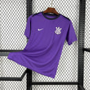 CAMISA DO CORINTHIANS 25/26 ROXO TREINO