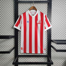 CAMISA DO NAUTICO 25/26 VERMELHO E BRANCO