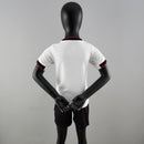 Conjunto Infantil Flamengo 2022/23 - Away - ResPeita Sports