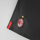 Shorts AC Milan 2022/23 Black - ResPeita Sports