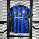 CAMISA DO INTER DE MILAN 24/25 AZUL E PRETO