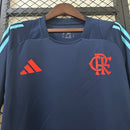 CAMISA DO FLAMENGO 25/26 AZUL ESCURO TREINO