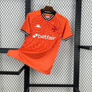 CAMISA DO VASCO 25/26 LARANJA GOLEIRO