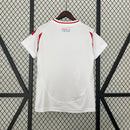 CAMISA FEMININA DA O CHILE 24/25 BRANCO