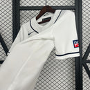 CAMISA DE BASEBOL DO PSG 25/26 BRANCO