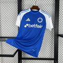 CAMISA DO CRUZEIRO 25/26 AZUL