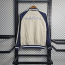 Jaqueta Corta Vento Jordan Bege 23/24 - FUT REAL