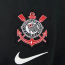 CAMISA DO CORINTHIANS 25/26 PRETO E BRANCO