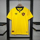 CAMISA DO SPORT RECIFE 25/26 AMARELO