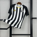 CAMISA DO SANTOS 25/26 PRETO E BRANCO
