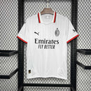 CAMISA DO MILAN 24/25 BRANCO
